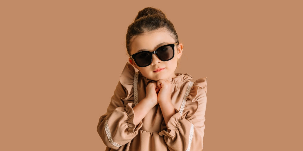 "How to Choose Children's Sunglasses? Consider These 3 Points Before Picking Sunglasses!